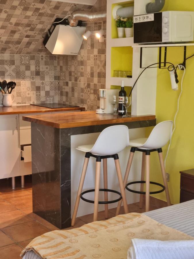 コインブラCasa Anjosアパートメント エクステリア 写真