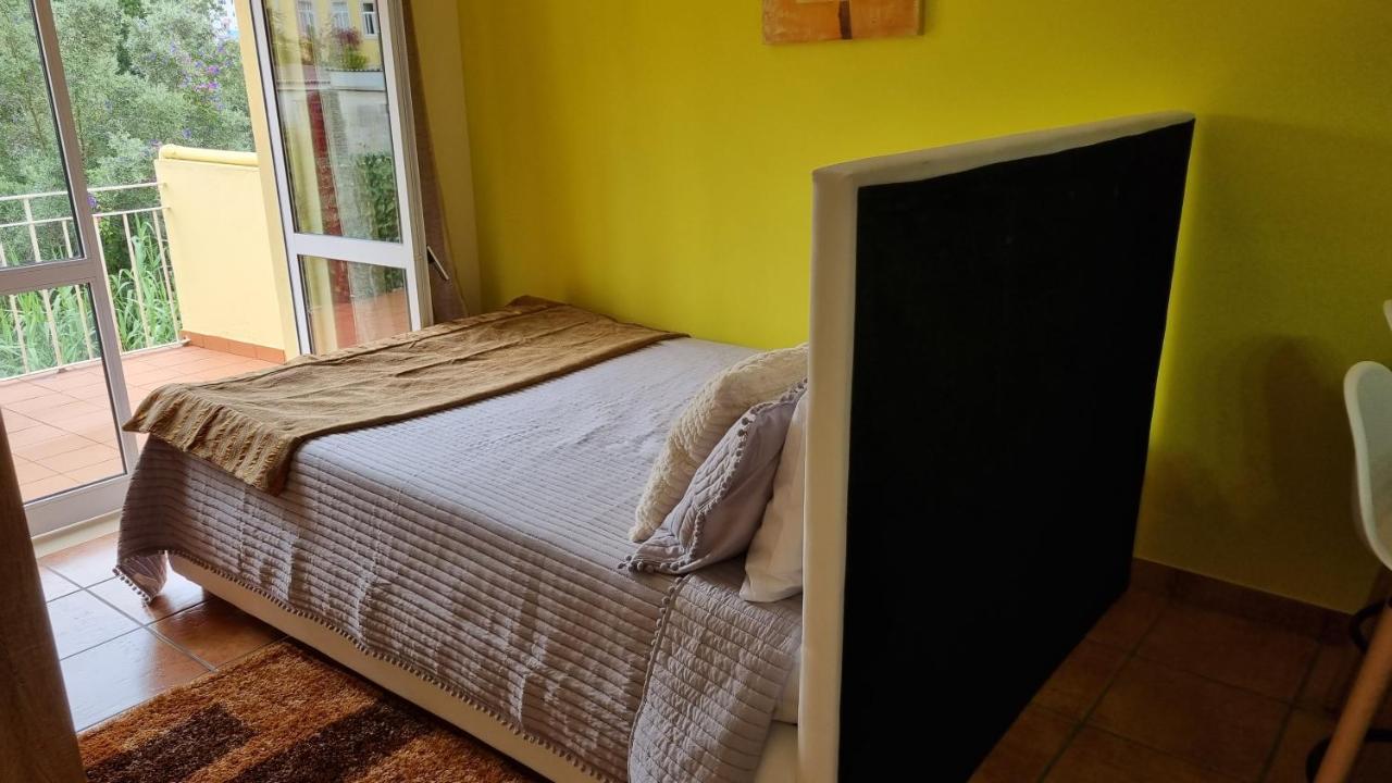 コインブラCasa Anjosアパートメント エクステリア 写真